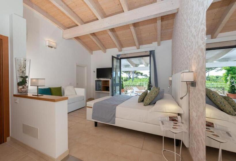 Suite with Terrace, Acapulco