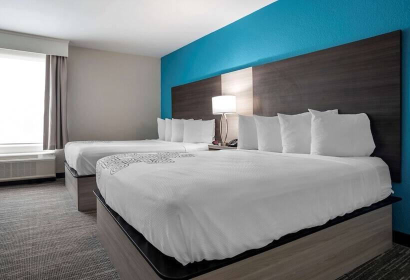 带2个双人床的标准工作室, Best Western Plus Panama City