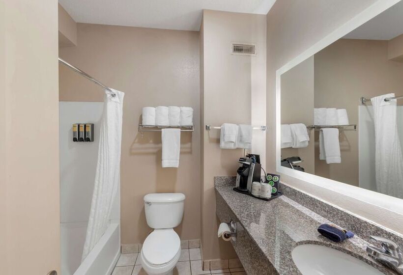 Президентский Люкс, Best Western Plus Russellville Hotel & Suites