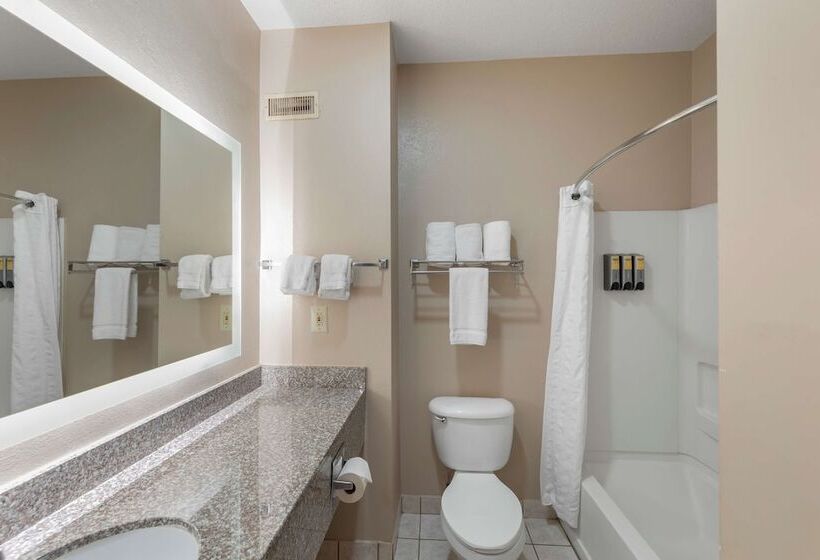 Suíte Presidencial, Best Western Plus Russellville Hotel & Suites