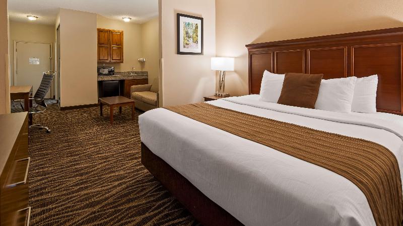 Quarto Estandar, Best Western Plus Russellville Hotel & Suites