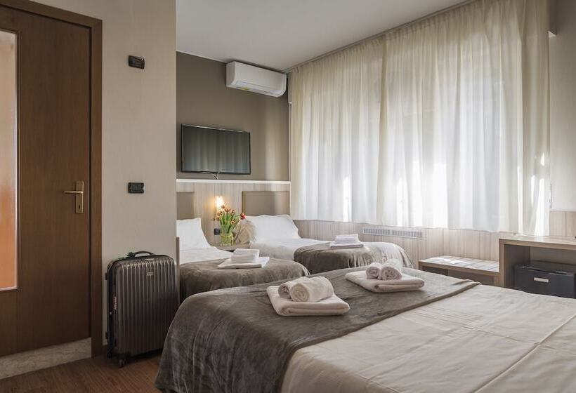 Четырехместный Номер Классик, Gardenia Sirmione