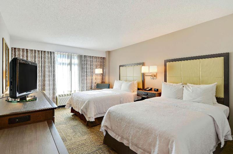Номер Стандарт, Hampton Inn Alexandriaold Town/king St. Metro