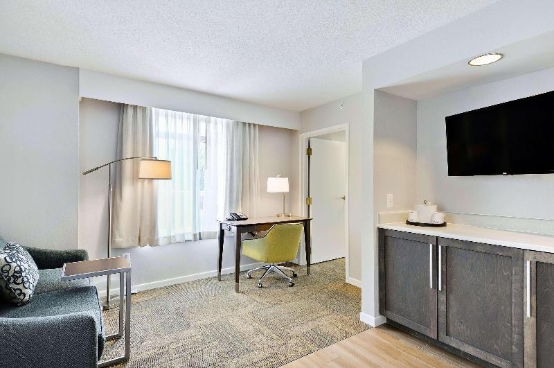 Люкс Кровать Кинг, Hampton Inn Alexandriaold Town/king St. Metro