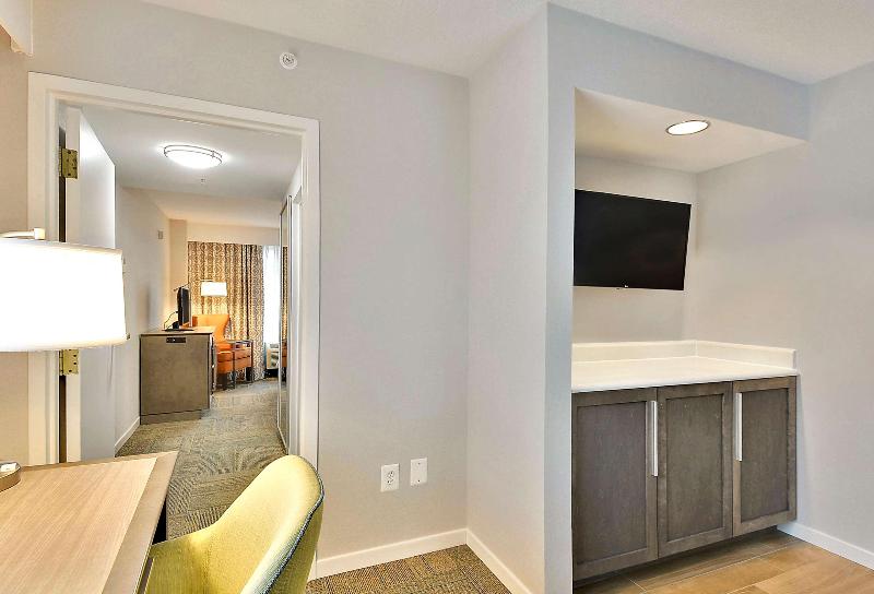 Люкс Кровать Кинг, Hampton Inn Alexandriaold Town/king St. Metro