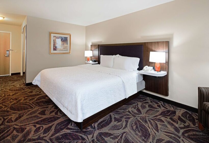 스탠다드 룸, Hampton Inn & Suites Bremerton