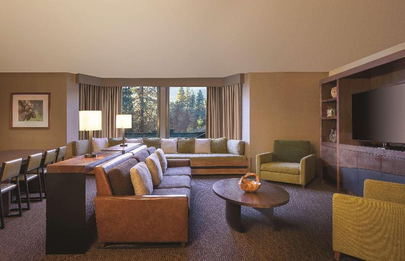 장애인을 위한 스탠다드 룸, Hampton Inn & Suites Bremerton
