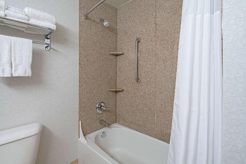 스탠다드 전망 룸, Hampton Inn & Suites Bremerton