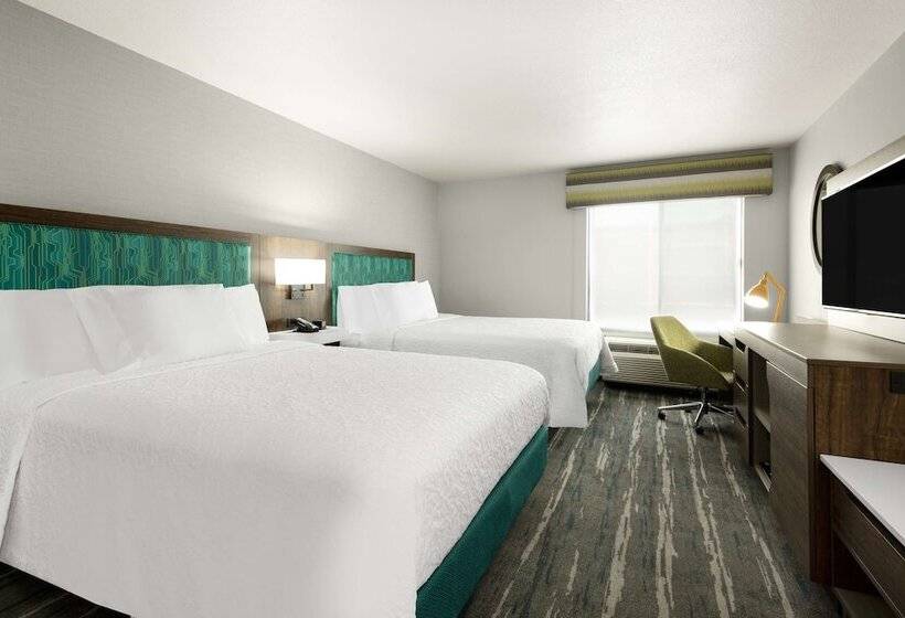 اتاق استاندارد, Hampton Inn & Suites Las Vegas Henderson