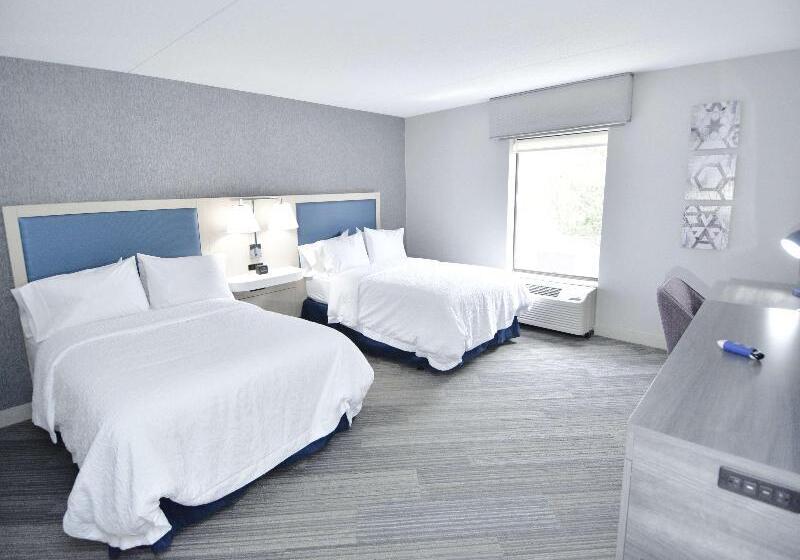 Номер Стандарт, Hampton Inn Auburn