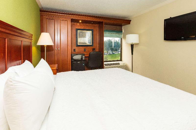 Стандартный Номер Кровать Кинг, Hampton Inn Daytona Speedway
