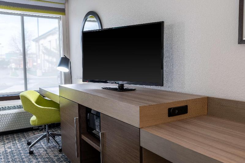 Стандартный Номер Кровать Кинг, Hampton Inn Kansas Citylee S Summit