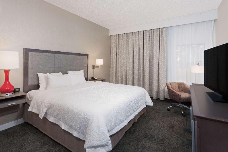Стандартный Номер Кровать Кинг, Hampton Inn Lancaster