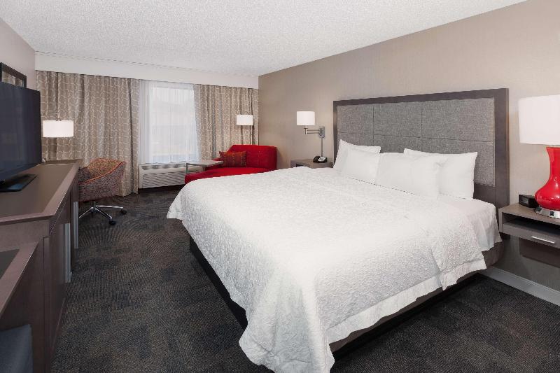 Стандартный Номер Кровать Кинг, Hampton Inn Lancaster