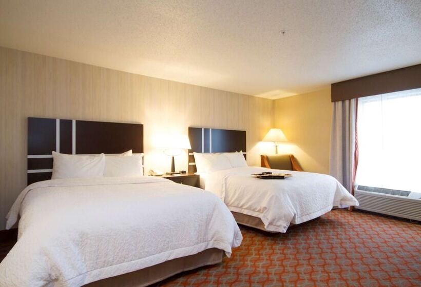 标准间, Hampton Inn Marshall