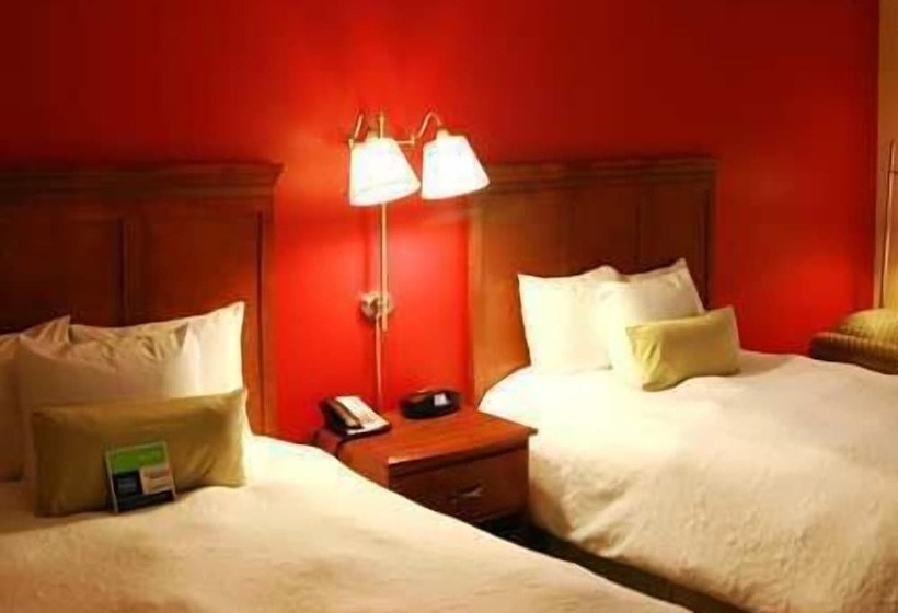 Номер Стандарт 2 Двуспальные Кровати, Hampton Inn Natchitoches