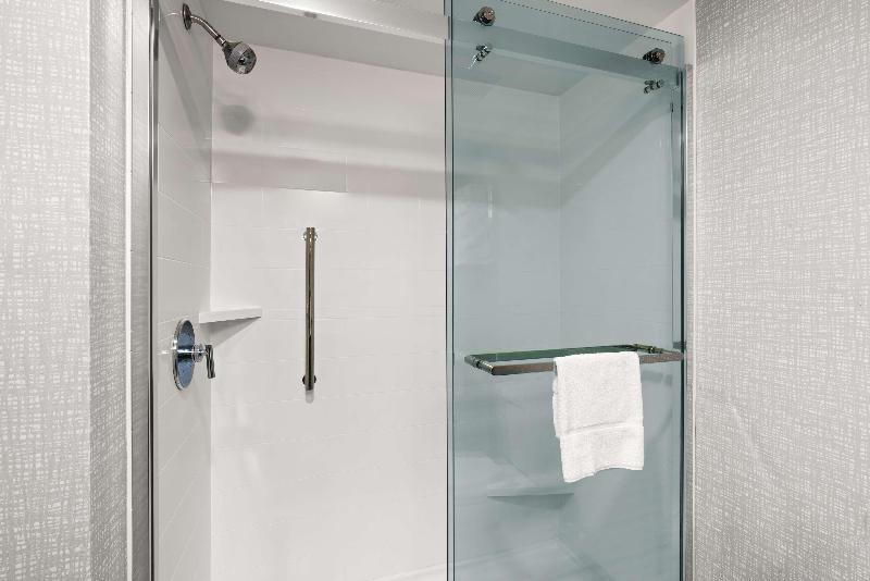 Номер Deluxe Кровать Кинг, Hampton Inn Seekonk