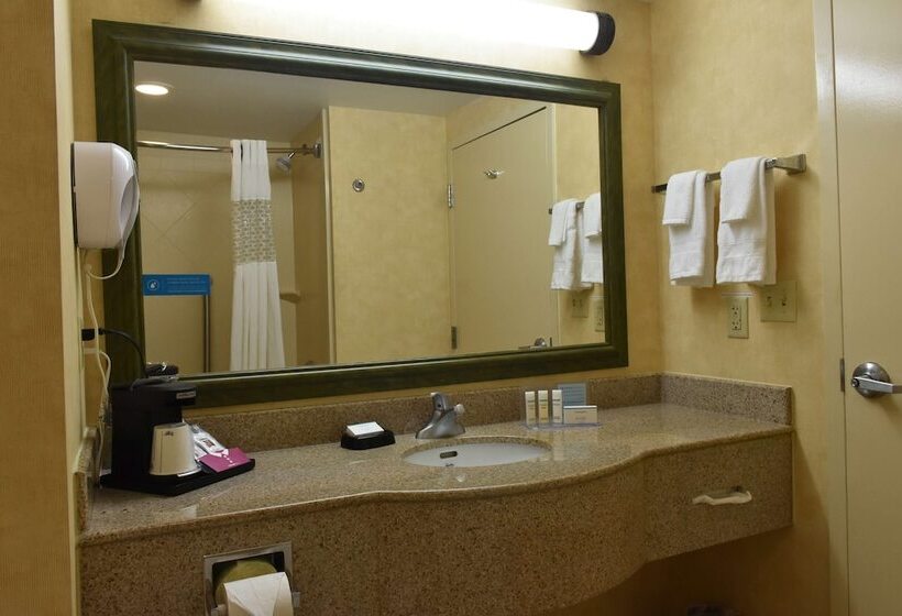 Студио Стандарт Кровать Кинг, Hampton Inn Stony Creek/petersburg Area