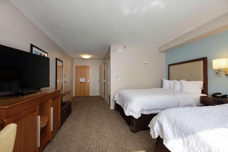 身障者適用スタンダードルーム, Hampton Inn & Suites Austinairport