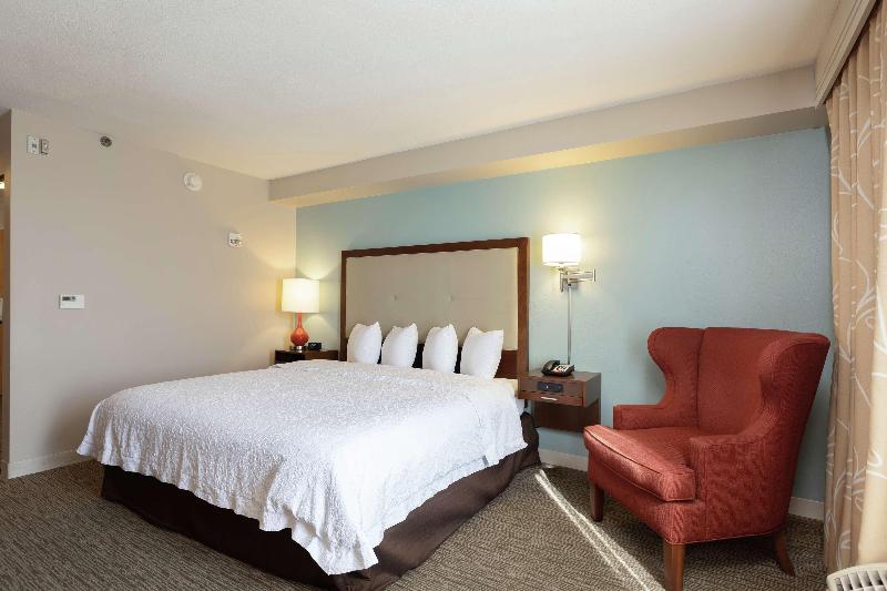 身障者適用スタンダードルーム, Hampton Inn & Suites Austinairport