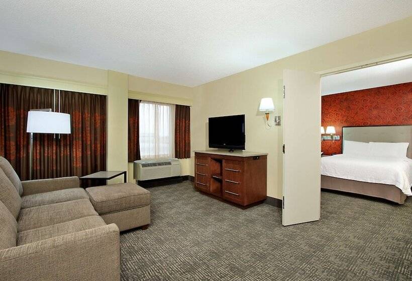 스위트, Hampton Inn & Suites Columbusdowntown