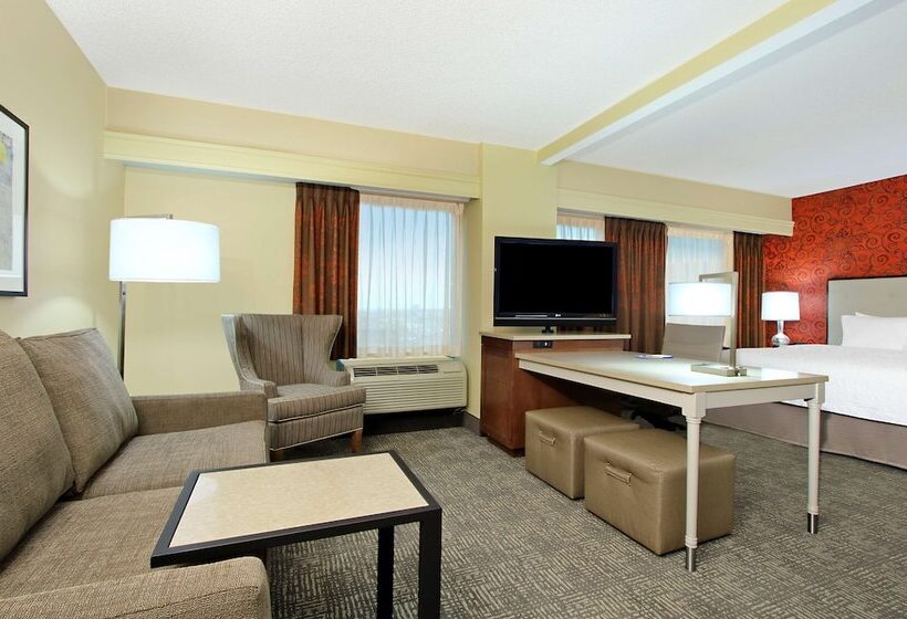 스위트, Hampton Inn & Suites Columbusdowntown