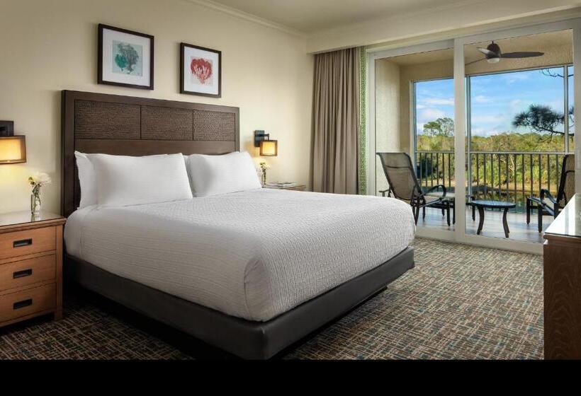 带2个卧室的套房, Hyatt Vacation Club At Coconut Cove