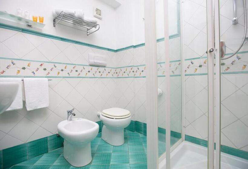 اتاق لوکس با چشم‌انداز دریا, Mira Spiaggia