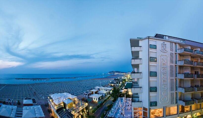 Номер Стандарт Вид на Море, Negresco