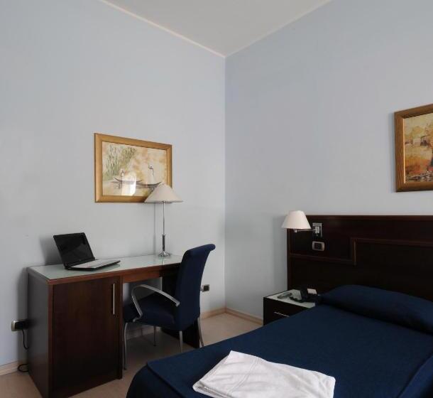 Quarto Estandar Individual, Panorama
