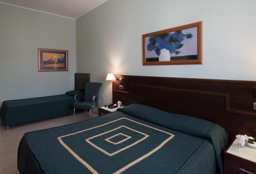 Quarto Superior, Panorama