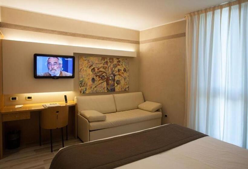 高级客房, Park Hotel Ai Pini & Restaurant Ai Pini