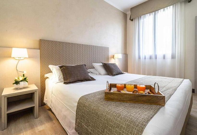 Номер Стандарт, Park Hotel Ai Pini & Restaurant Ai Pini