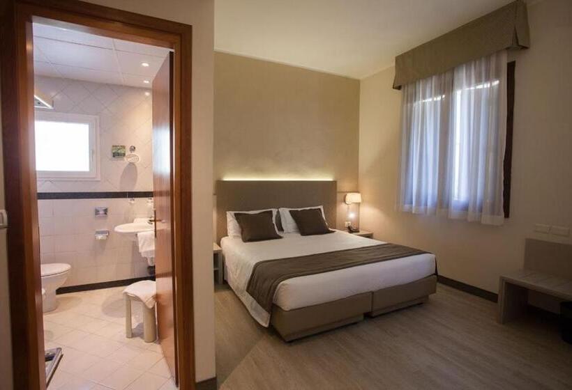 Номер Стандарт Трехместный, Park Hotel Ai Pini & Restaurant Ai Pini