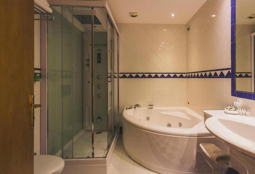 小型套房, Park Hotel Ai Pini & Restaurant Ai Pini