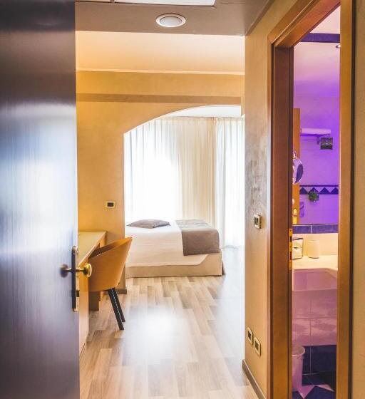 带按摩功能的小型套房, Park Hotel Ai Pini & Restaurant Ai Pini