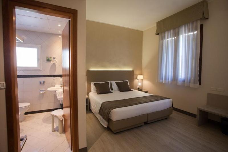 Номер Стандарт, Park Hotel Ai Pini & Restaurant Ai Pini