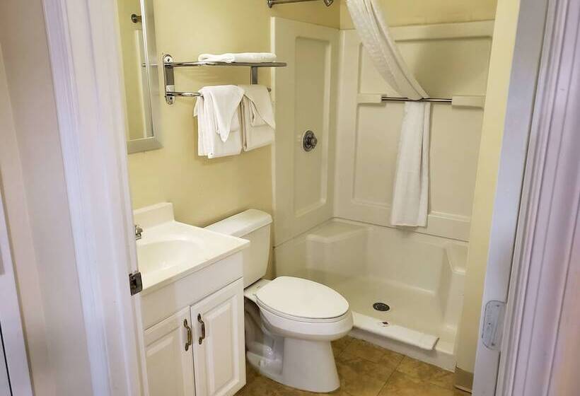디럭스 룸, Motel 6 Richmond