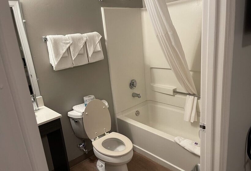 스탠다드 룸, Motel 6 Richmond