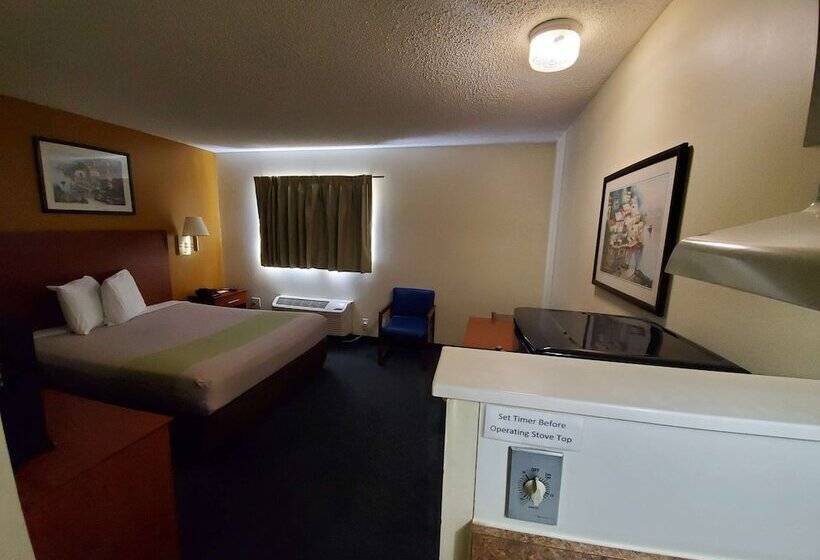 스탠다드 룸, Motel 6 Richmond