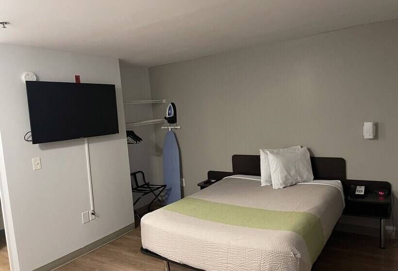 디럭스 룸, Motel 6 Richmond