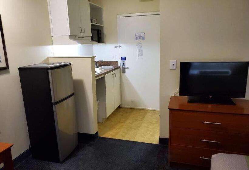 디럭스 룸, Motel 6 Richmond