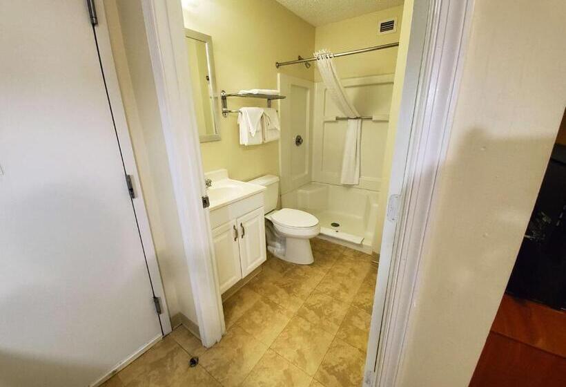 스탠다드 룸, Motel 6 Richmond