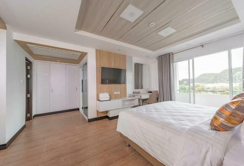 Люкс Повышенной Комфортности, Sitthinard Grandview