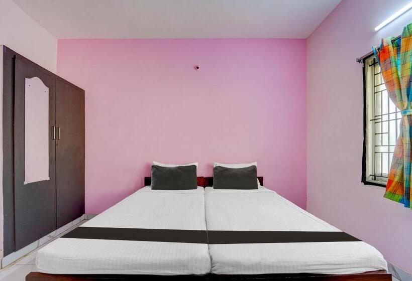 Номер Стандарт, Super Hotel O Madurai Near Bus Stand Formerly Lakshmi Palace