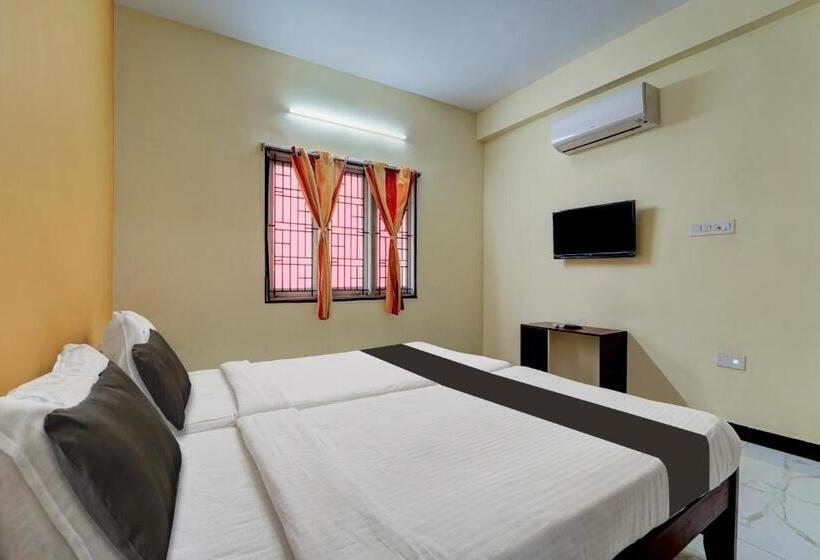 Номер Стандарт, Super Hotel O Madurai Near Bus Stand Formerly Lakshmi Palace