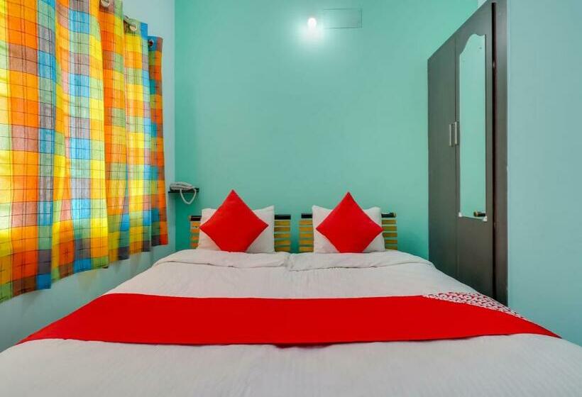 Номер Стандарт, Super Hotel O Madurai Near Bus Stand Formerly Lakshmi Palace