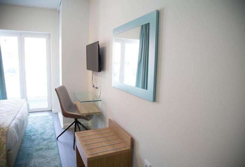 غرفة ديلوكس, Tomás Guest House