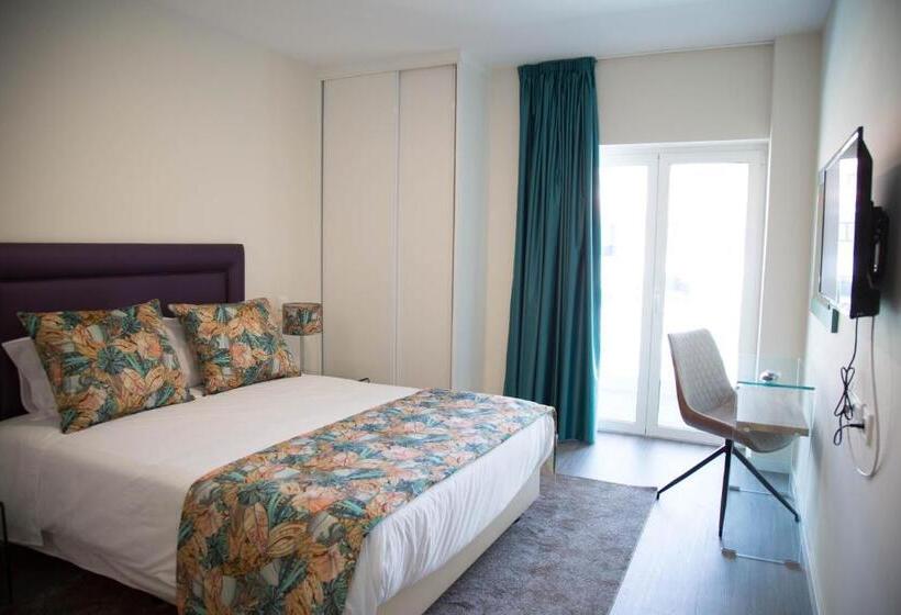 غرفة ديلوكس, Tomás Guest House