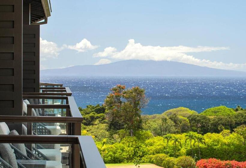 Номер Стандарт Вид на Море с Балконом, Ac Hotel By Marriott Maui Wailea